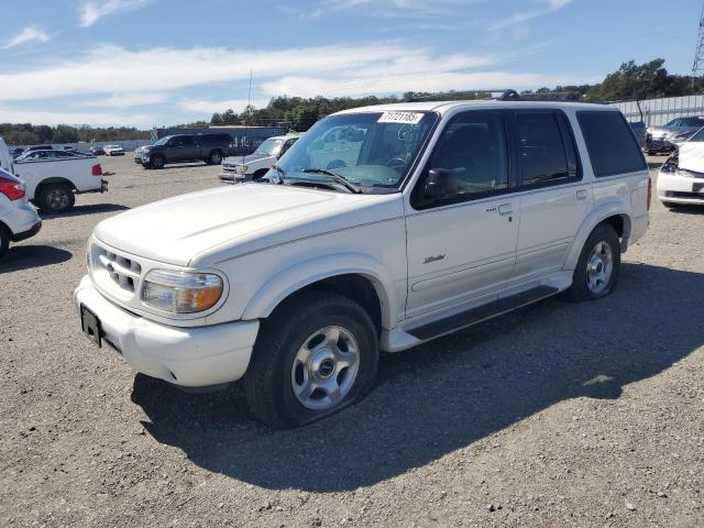 FORD EXPLORER LIMITED 2001 مع رقم تعريف المركبة 1FMZU75E01ZA54089 - صورة من المزاد