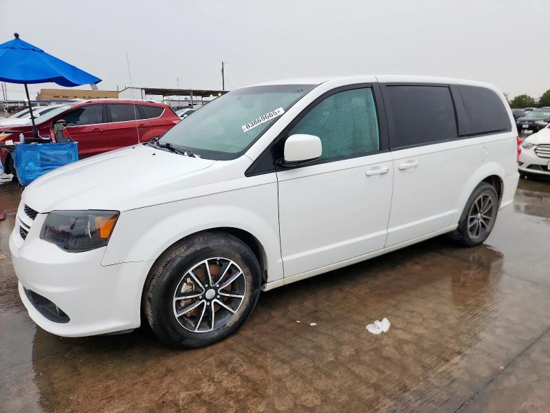 Photo 1 from auction – 2018 DODGE GRAND CARA with VIN 2C4RDGEG1JR189856