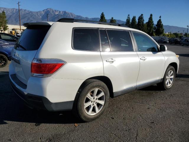 Photo 3 from auction – 2011 TOYOTA HIGHLANDER BASE with VIN 5TDZK3EH7BS048743