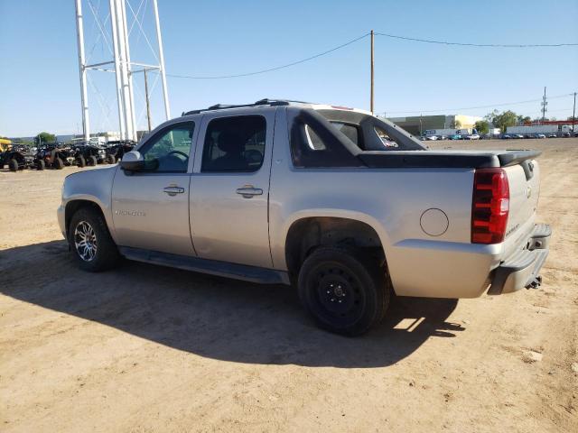 Photo 2 from auction – 2009 CHEVROLET AVALANCHE with VIN 3GNFK22089G259008