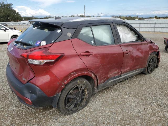 Photo 3 from auction – 2020 NISSAN KICKS SR with VIN 3N1CP5DV9LL568284
