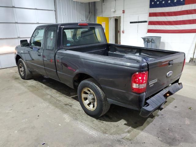 Photo 2 from auction – 2011 FORD RANGER SUPER CAB with VIN 1FTKR4EE5BPA83106