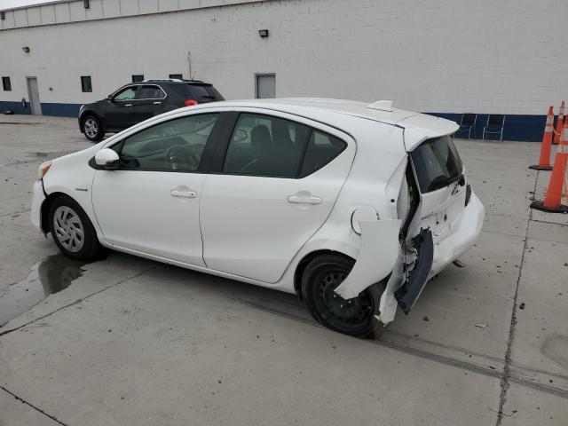 Photo 2 from auction – 2016 TOYOTA PRIUS C with VIN JTDKDTB38G1118405