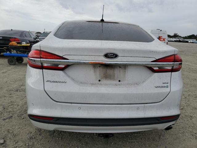 Photo 6 from auction – 2018 FORD FUSION SE with VIN 3FA6P0LU7JR246197