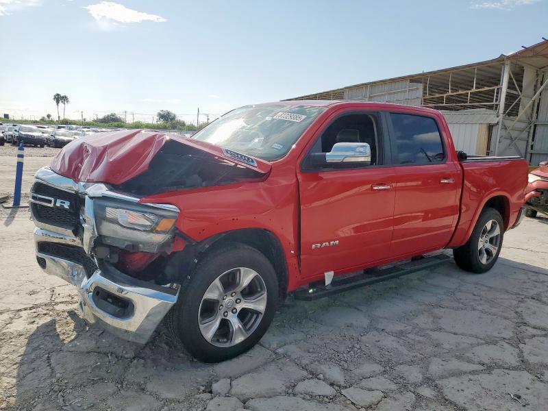 RAM 1500 LARAM 2020 with VIN 1C6SRFJT1LN393239 - Photo from auction