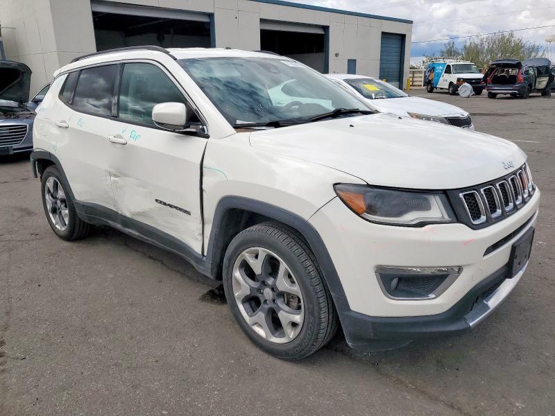 Photo 4 from auction – 2018 JEEP COMPASS LI with VIN 3C4NJCCB2JT368105