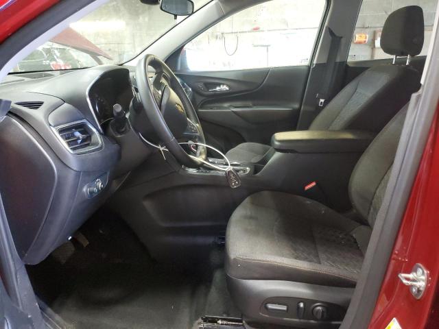 Photo 7 from auction – 2024 CHEVROLET EQUINOX LT with VIN 3GNAXUEG0RL360809