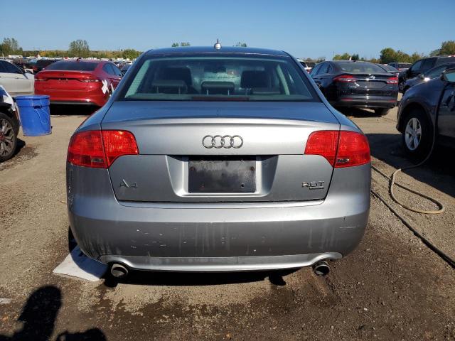 Photo 6 from auction – 2008 AUDI A4 2.0T QU with VIN WAUDF68E78A086414