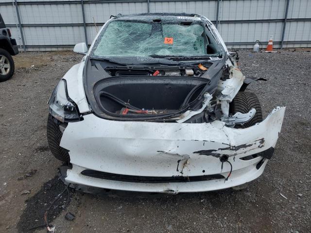 Photo 5 from auction – 2019 TESLA MODEL 3 with VIN 5YJ3E1EA4KF401416