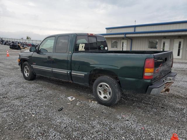 Photo 2 from auction – 2001 CHEVROLET SILVERADO with VIN 2GCEC19V811113119