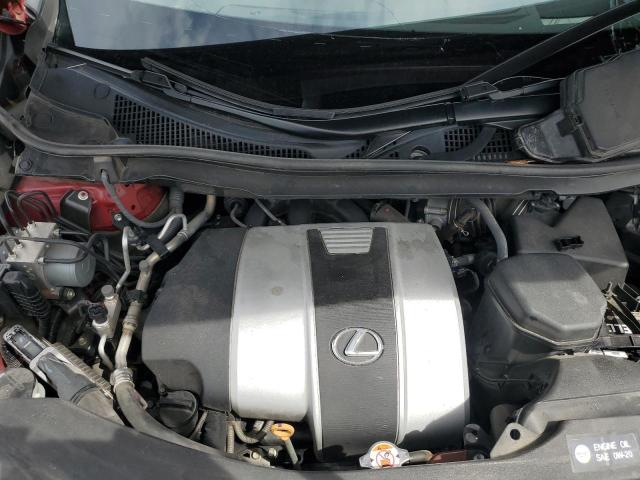 Photo 12 from auction – 2017 LEXUS RX 350 BAS with VIN 2T2ZZMCA3HC086054