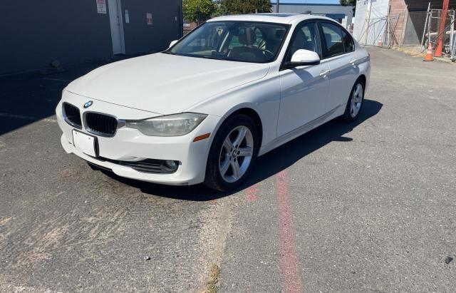 Photo 2 from auction – 2013 BMW 320 I XDRI with VIN WBA3C3C51DF146940