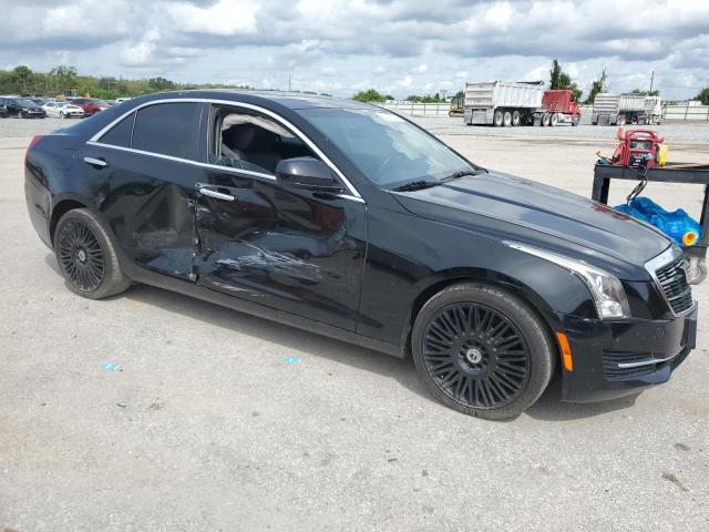 Photo 4 from auction – 2018 CADILLAC ATS with VIN 1G6AE5RX3J0179285