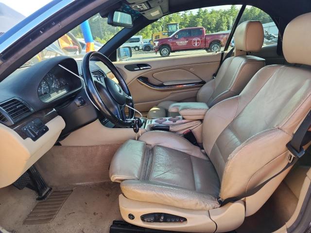 Photo 7 from auction – 2005 BMW 325 CI with VIN WBABW33475PL34934