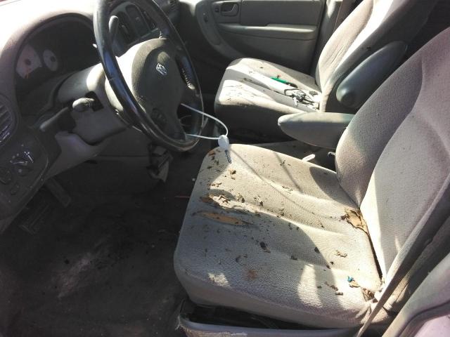 Photo 7 from auction – 2007 DODGE GRAND CARA with VIN 2D4GP44L27R130631
