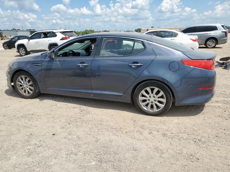 Photo 2 from auction – 2015 KIA OPTIMA LX with VIN 5XXGM4A77FG470538