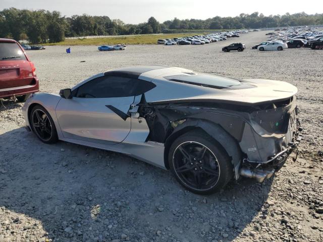 Photo 2 from auction – 2022 CHEVROLET CORVETTE S with VIN 1G1YB2D4XN5121045