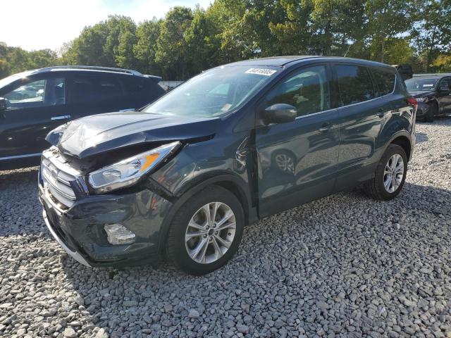 FORD ESCAPE SE 2019 with VIN 1FMCU9GD7KUC17244 - Photo from auction