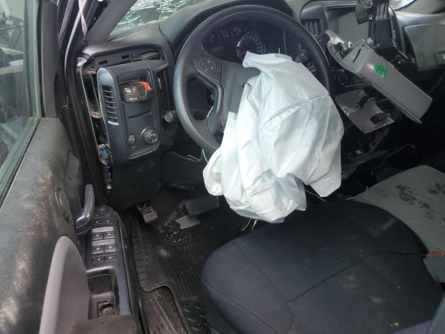 Photo 8 from auction – 2018 CHEVROLET SILVERADO with VIN 3GCUKPEC6JG152644