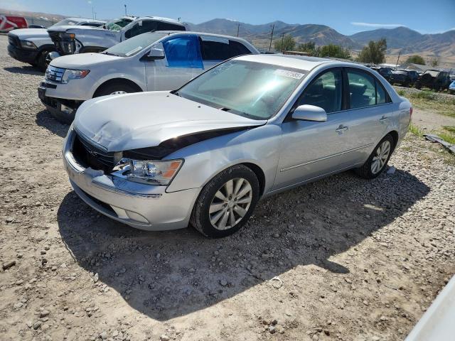 HYUNDAI SONATA SE 2009 with VIN 5NPEU46F89H513607 - Photo from auction