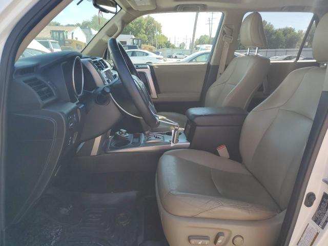 Photo 7 from auction – 2011 TOYOTA 4RUNNER SR with VIN JTEBU5JRXB5058240