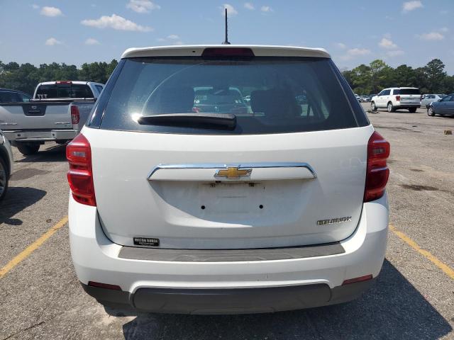 Photo 6 from auction – 2016 CHEVROLET EQUINOX LS with VIN 2GNALBEK5G1160494
