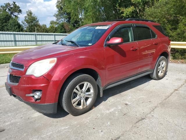 Photo 1 from auction – 2013 CHEVROLET EQUINOX LT with VIN 2GNALPEK7D6385043