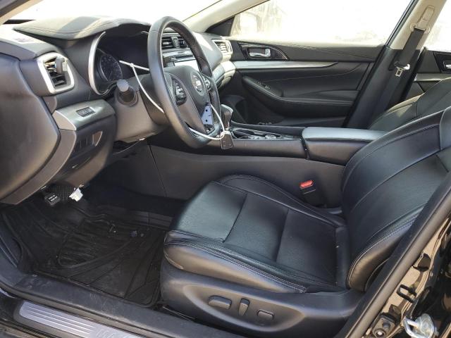 Photo 7 from auction – 2021 NISSAN MAXIMA SV with VIN 1N4AA6CVXMC508580