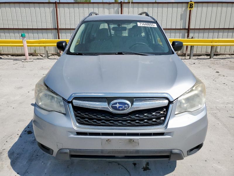 Photo 5 from auction – 2015 SUBARU FORESTER 2 with VIN JF2SJABC1FH486493