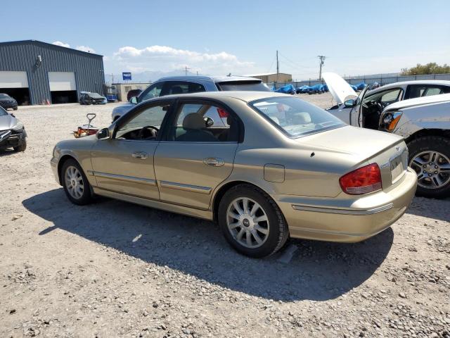 Photo 2 from auction – 2004 HYUNDAI SONATA GLS with VIN KMHWF35H04A023637