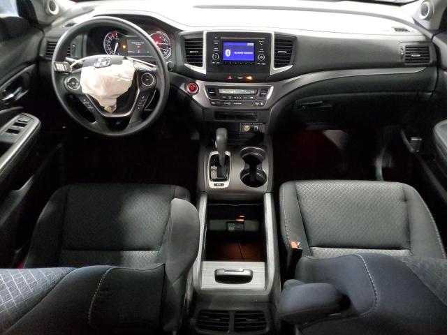 Photo 8 from auction – 2019 HONDA RIDGELINE with VIN 5FPYK3F11KB046401