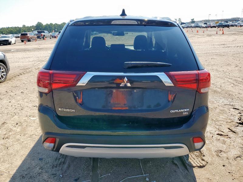 Photo 6 from auction – 2019 MITSUBISHI OUTLANDER SE with VIN JA4AD3A35KZ027237
