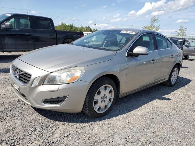 VOLVO S60 T5 2012 with VIN YV1622FS3C2135145 - Photo from auction