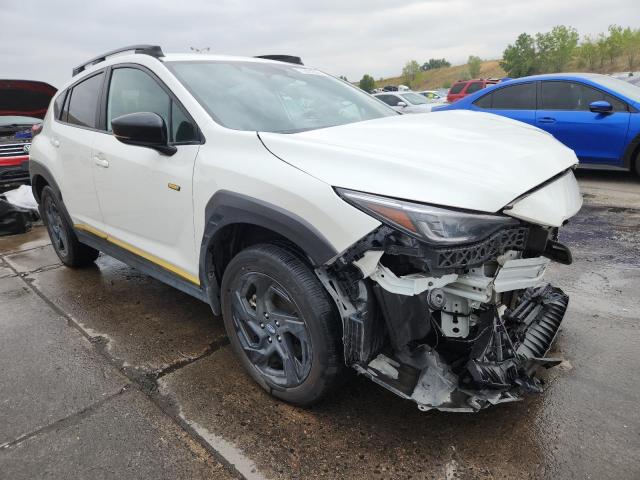 Photo 4 from auction – 2024 SUBARU CROSSTREK with VIN 4S4GUHF64R3713097
