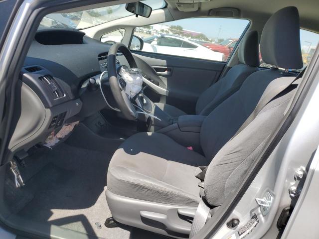 Photo 7 from auction – 2010 TOYOTA PRIUS with VIN JTDKN3DUXA0077906