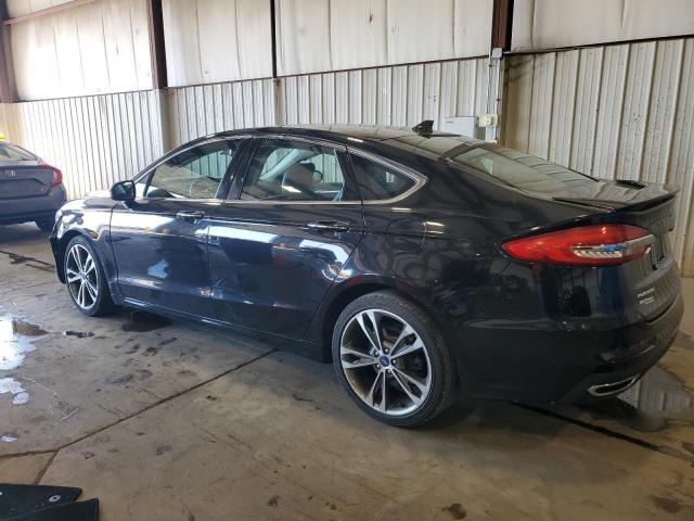 Photo 2 from auction – 2019 FORD FUSION TIT with VIN 3FA6P0D9XKR118564
