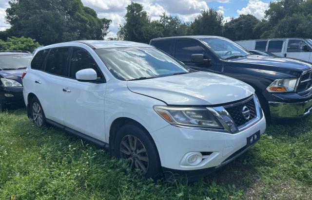 NISSAN PATHFINDER 2014 с VIN 5N1AR2MN4EC638359 - Фото с аукциона