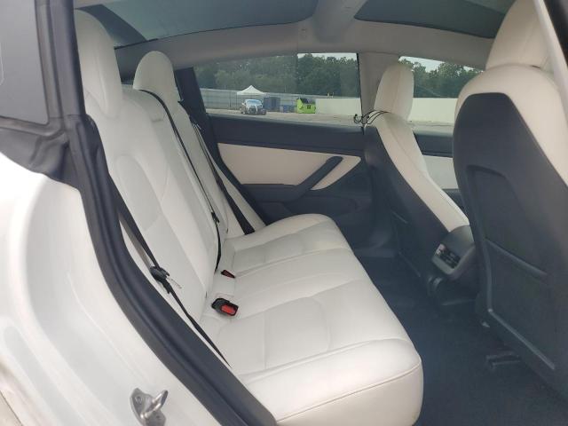 Photo 10 from auction – 2021 TESLA MODEL 3 with VIN 5YJ3E1EA5MF870033