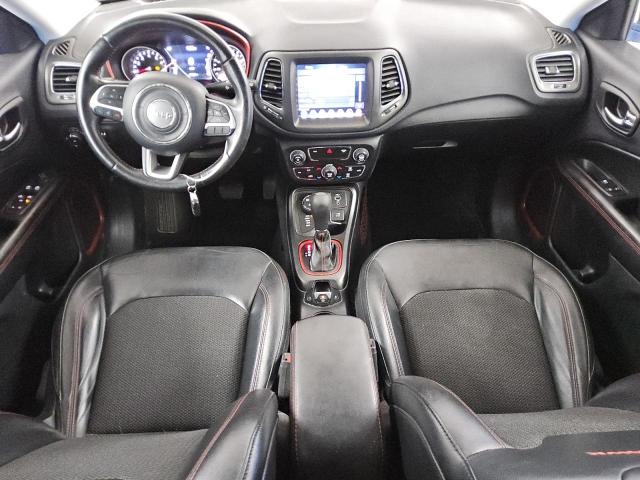 Photo 8 from auction – 2019 JEEP COMPASS TR with VIN 3C4NJDDB4KT765675