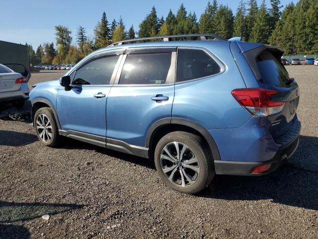 Photo 2 from auction – 2023 SUBARU FORESTER LIMITED with VIN JF2SKAPC3PH410538