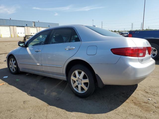 Photo 2 from auction – 2005 HONDA ACCORD EX with VIN 1HGCM66555A044702