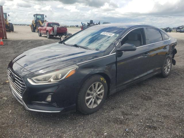 Photo 1 from auction – 2019 HYUNDAI SONATA SE with VIN 5NPE24AF6KH758182