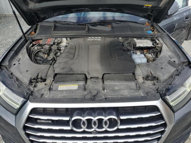 Photo 12 from auction – 2017 AUDI Q7 TECHNIK with VIN WA1WAAF70HD045441