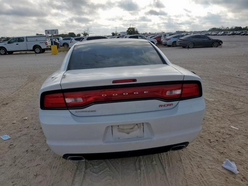 Photo 6 from auction – 2014 DODGE CHARGER SE with VIN 2C3CDXBG6EH334433
