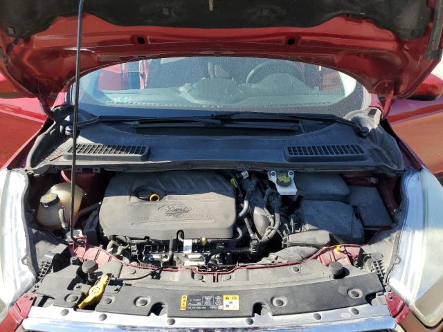 Photo 12 from auction – 2017 FORD ESCAPE SE with VIN 1FMCU9GD8HUC66378