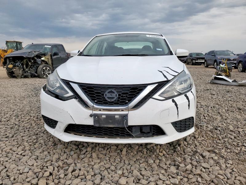 Photo 5 from auction – 2018 NISSAN SENTRA S with VIN 3N1AB7AP1JY322241
