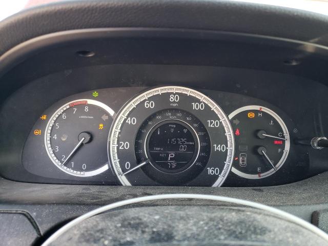Photo 9 from auction – 2013 HONDA ACCORD EX with VIN 1HGCR2F75DA043835