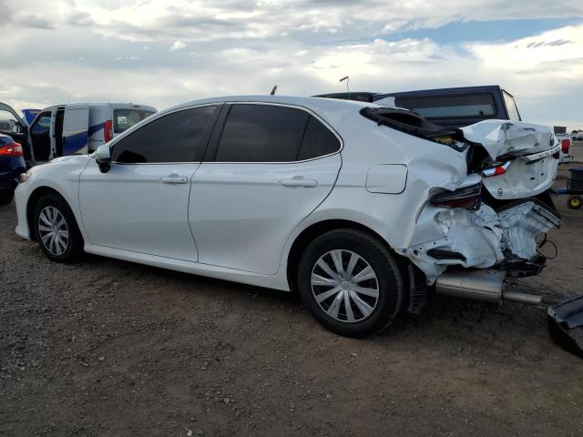 Photo 2 from auction – 2023 TOYOTA CAMRY LE with VIN 4T1C31AK0PU614801