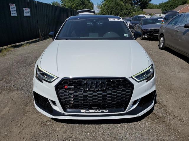 Photo 5 from auction – 2019 AUDI RS3 with VIN WUABWGFF2KA906646