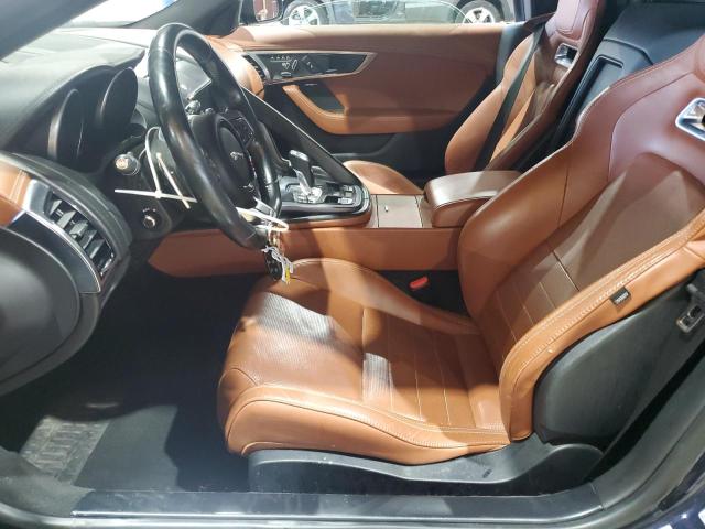 Photo 7 from auction – 2018 JAGUAR F-TYPE R D with VIN SAJD85FVXJCK49031